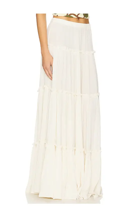 Tularosa Willa Maxi Skirt | Thumbnail 2 Tularosa Willa Maxi Skirt | Thumbnail 2
