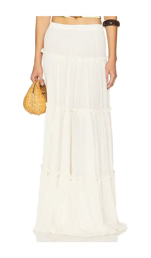 Tularosa Willa Maxi Skirt | Image 1 Tularosa Willa Maxi Skirt | Image 1