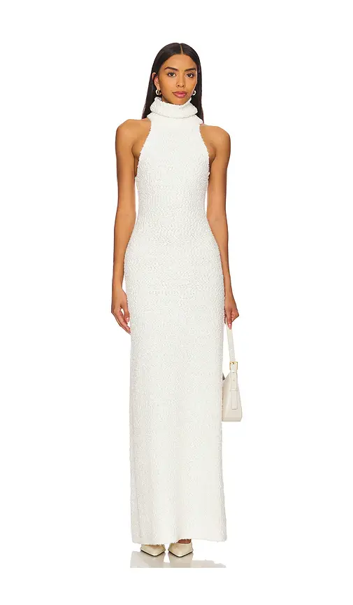Evan Maxi Knit Dress