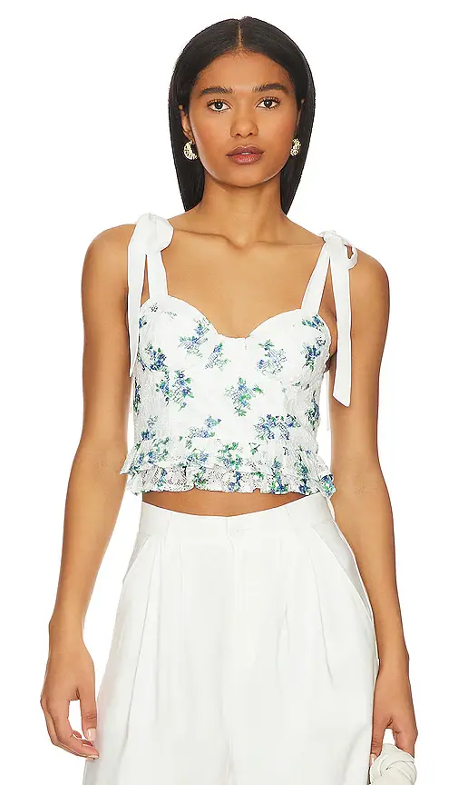 Lovers and Friends Edina Top | Image 1 Lovers and Friends Edina Top | Image 1