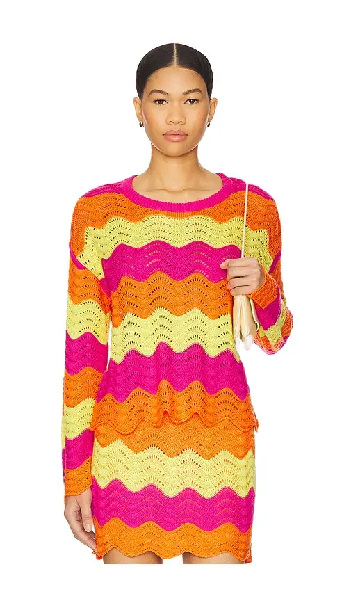 BEACH RIOT Beach Sweater | Image 1 BEACH RIOT Beach Sweater | Image 1