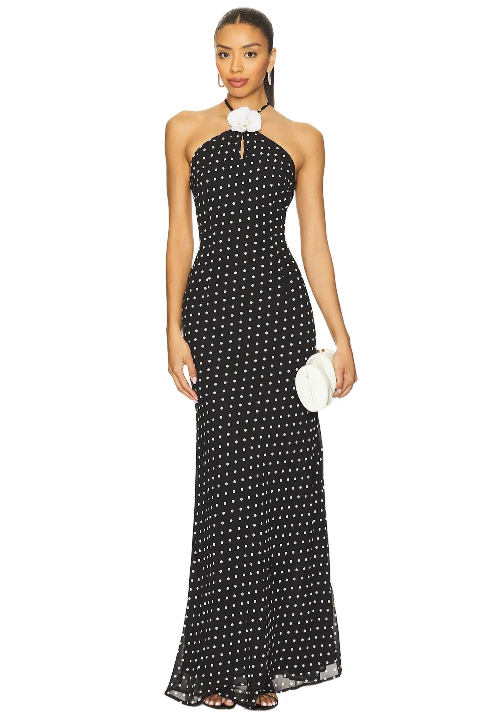 Viella Maxi Dress Viella Maxi Dress