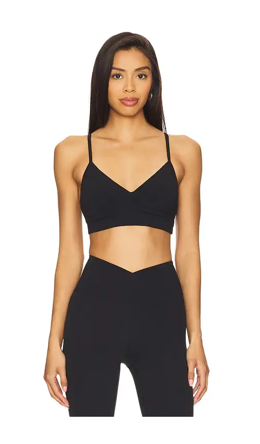 YEAR OF OURS Studio Racer Bralette | Image 1 YEAR OF OURS Studio Racer Bralette | Image 1