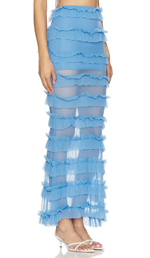 OW Collection Gracie Maxi Skirt | Thumbnail 2