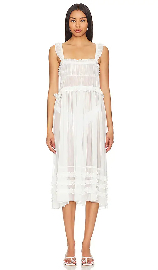 Free People X Intimately FP Moon Phase Midi | Image 1 Free People X Intimately FP Moon Phase Midi | Image 1