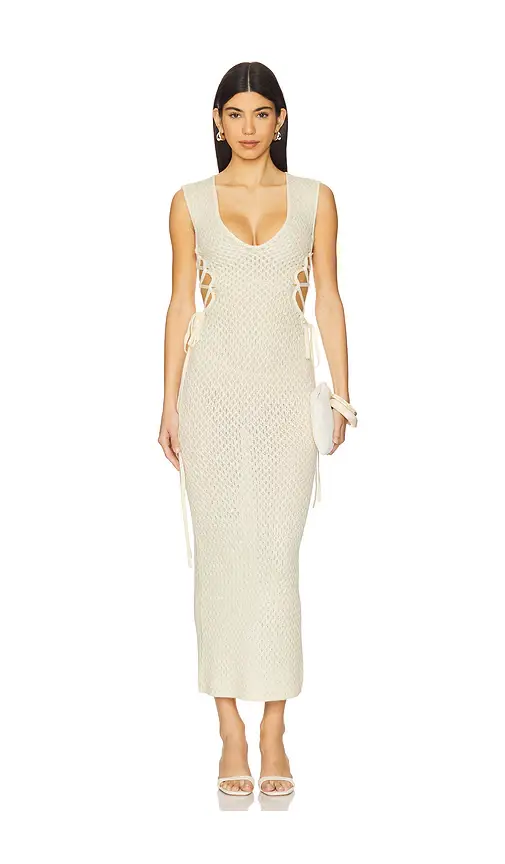 Michael Costello x REVOLVE Kyle Maxi Dress | Image 1 Michael Costello x REVOLVE Kyle Maxi Dress | Image 1