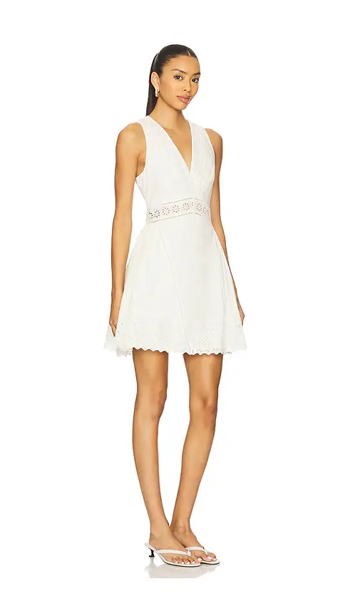 Misa Los Angeles Cicely Dress | Thumbnail 2 Misa Los Angeles Cicely Dress | Thumbnail 2