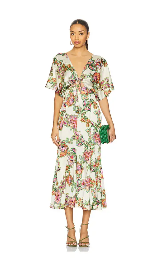 MISA Los Angeles Irena Dress | Image 1 MISA Los Angeles Irena Dress | Image 1