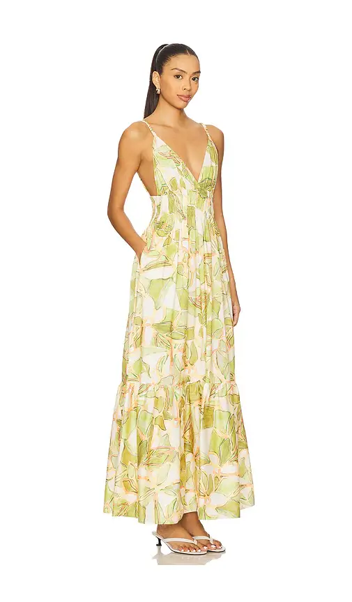 Misa Los Angeles Cintra Dress | Thumbnail 2 Misa Los Angeles Cintra Dress | Thumbnail 2