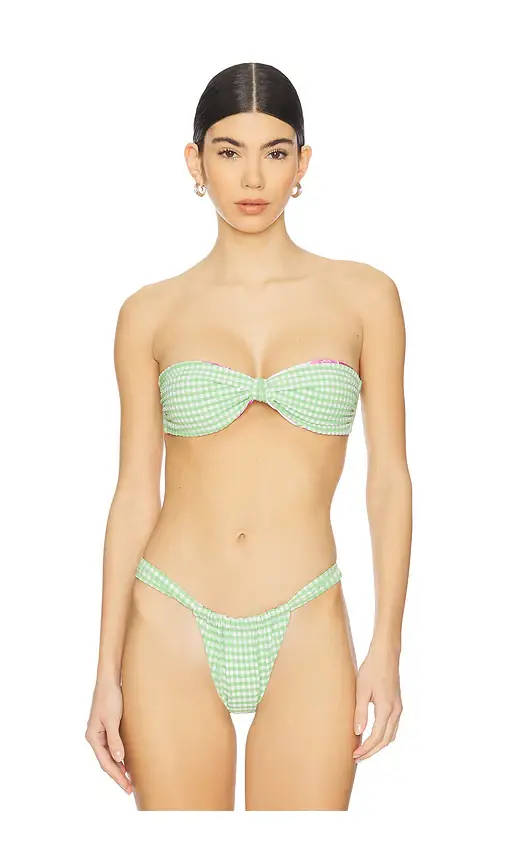 VDM Bindi Reversible Bikini Top | Thumbnail 2 VDM Bindi Reversible Bikini Top | Thumbnail 2