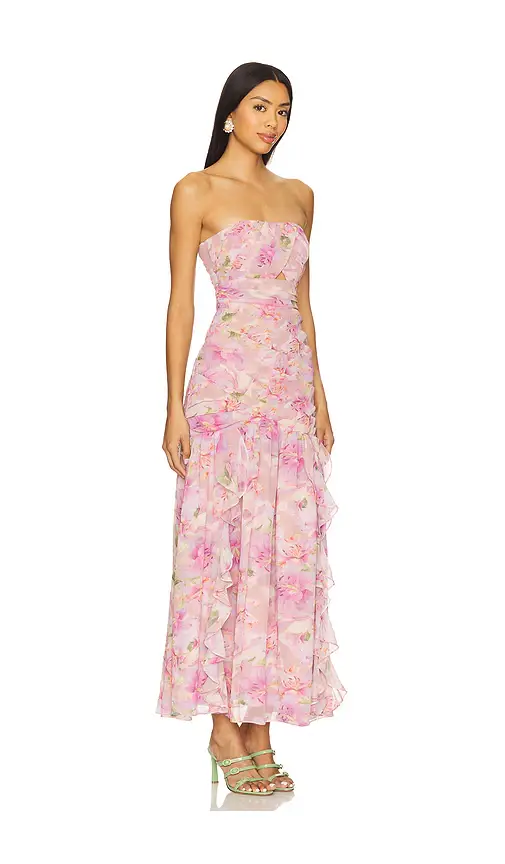 ASTR The Label Estefany Dress | Thumbnail 2 ASTR The Label Estefany Dress | Thumbnail 2