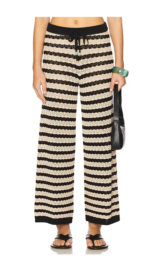 Gaelle Knit Pant Gaelle Knit Pant