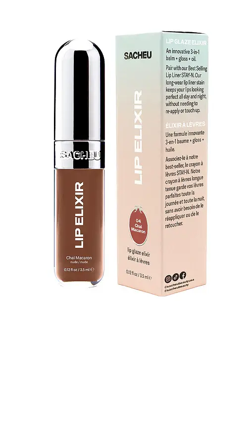 Sacheu Lip Elixir | Thumbnail 2 Sacheu Lip Elixir | Thumbnail 2