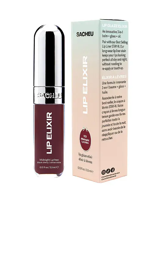 Sacheu Lip Elixir | Thumbnail 2 Sacheu Lip Elixir | Thumbnail 2