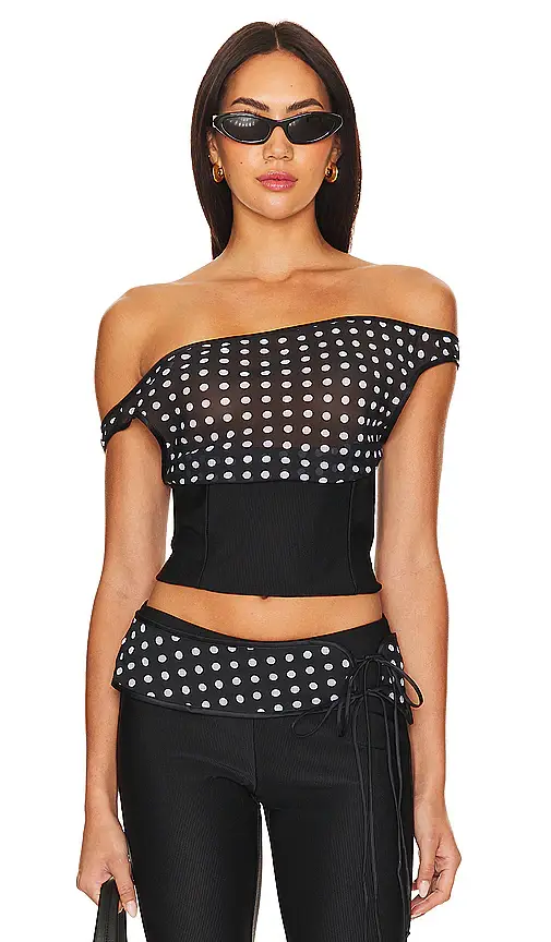 Fait Par Foutch Remi Top | Image 1 Fait Par Foutch Remi Top | Image 1