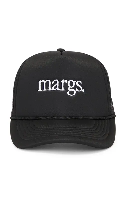 Motel Margarita Margs. Trucker Hat | Thumbnail 2 Motel Margarita Margs. Trucker Hat | Thumbnail 2
