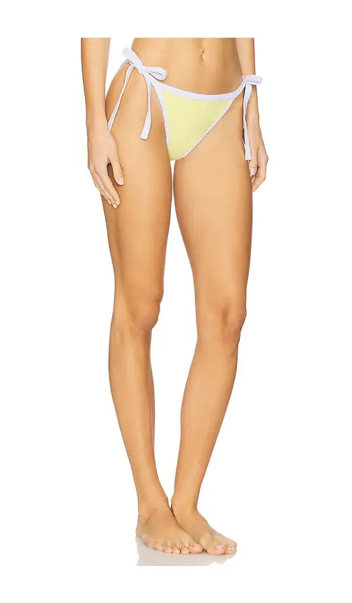 vitamin A Stella Tie Side Bikini Bottom | Thumbnail 2 vitamin A Stella Tie Side Bikini Bottom | Thumbnail 2