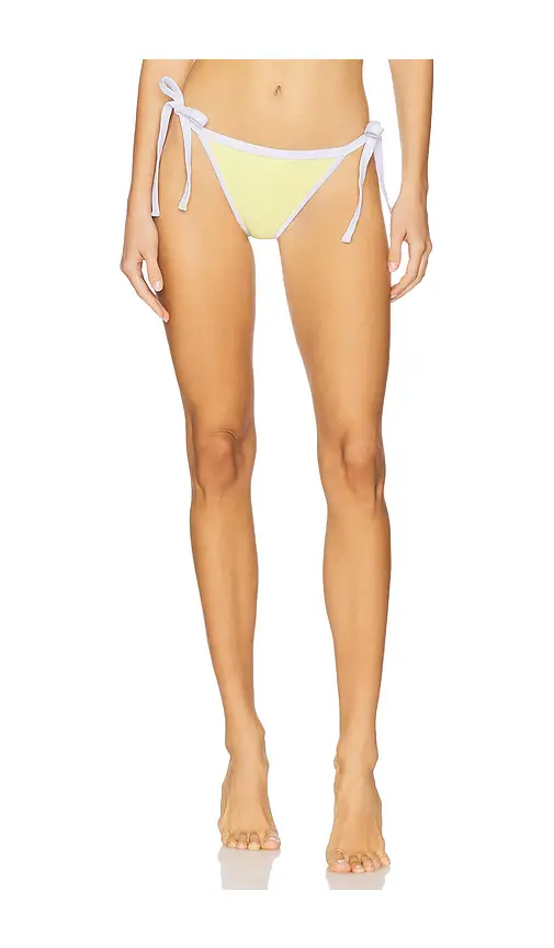 vitamin A Stella Tie Side Bikini Bottom | Image 1 vitamin A Stella Tie Side Bikini Bottom | Image 1