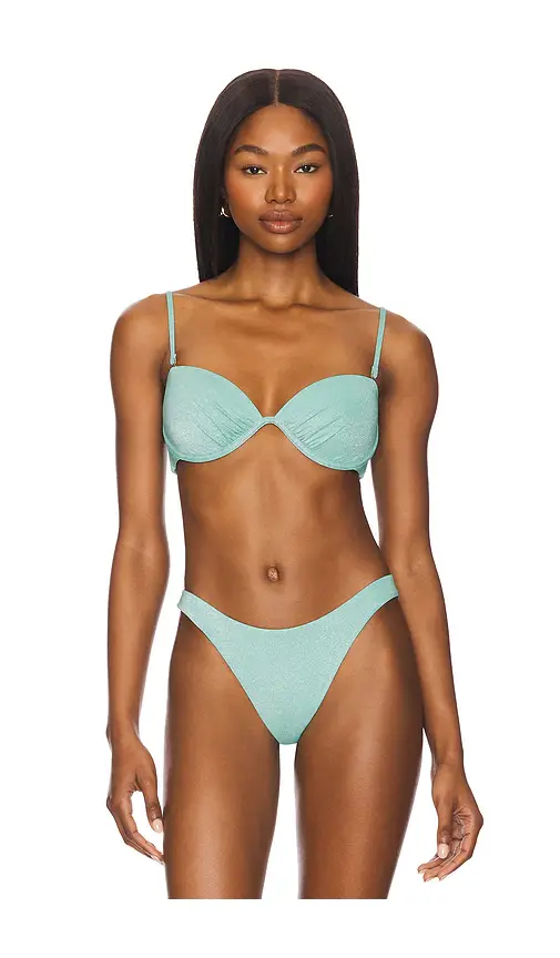 vitamin A Mabel Bikini Top | Thumbnail 2 vitamin A Mabel Bikini Top | Thumbnail 2