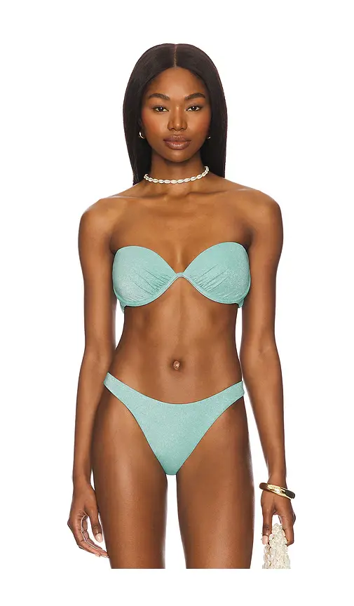 vitamin A Mabel Bikini Top