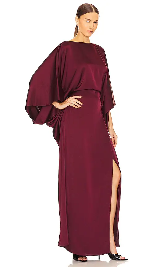 Essentiel Antwerp Edirlydirl Maxi Dress | Thumbnail 2