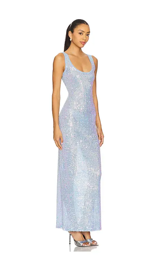 Lovers and Friends Katrine Maxi Dress | Thumbnail 2 Lovers and Friends Katrine Maxi Dress | Thumbnail 2