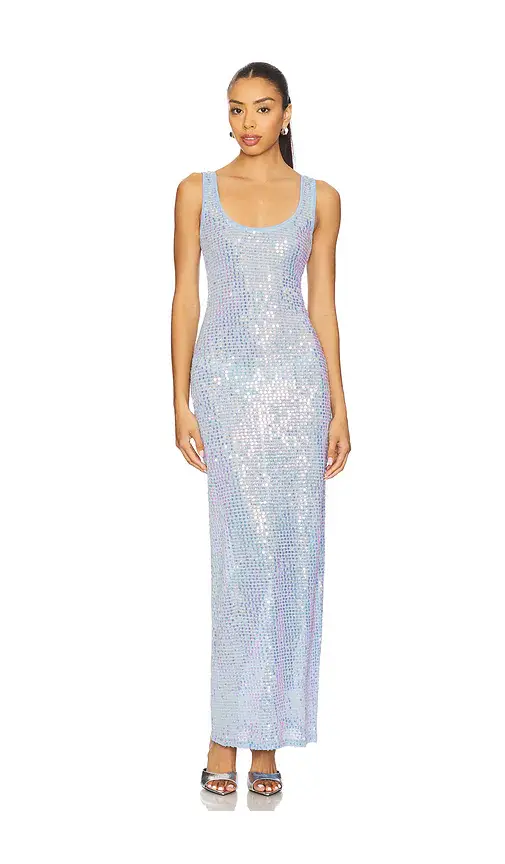 Lovers and Friends Katrine Maxi Dress