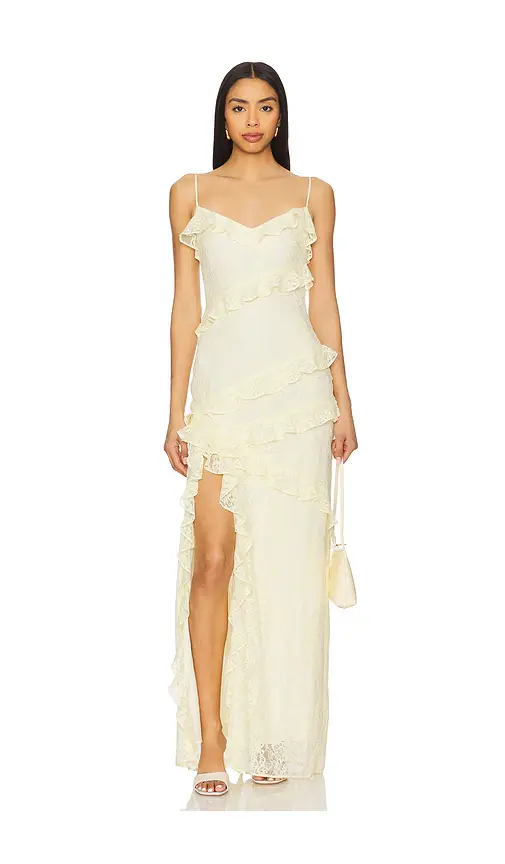 Tularosa Caila Maxi Dress | Image 1 Tularosa Caila Maxi Dress | Image 1