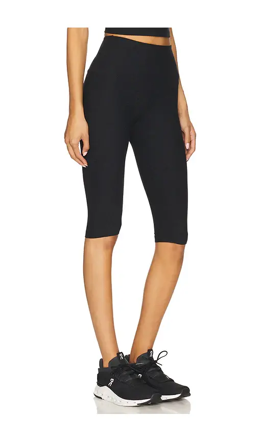 Beyond Yoga High Waisted Pedal Pusher Legging | Thumbnail 2