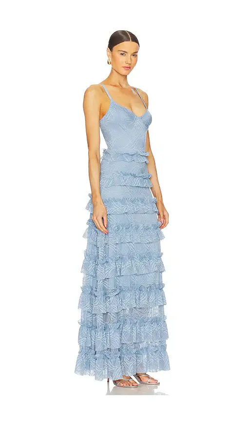 OW Collection Marina Maxi Dress | Thumbnail 2 OW Collection Marina Maxi Dress | Thumbnail 2