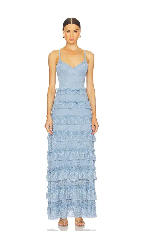OW Collection Marina Maxi Dress