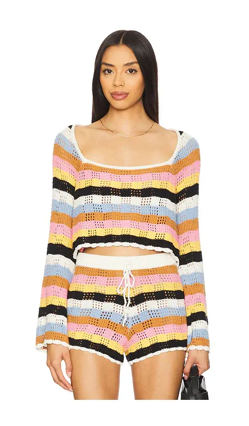 LSPACE Lost Tides Top | Image 1 LSPACE Lost Tides Top | Image 1