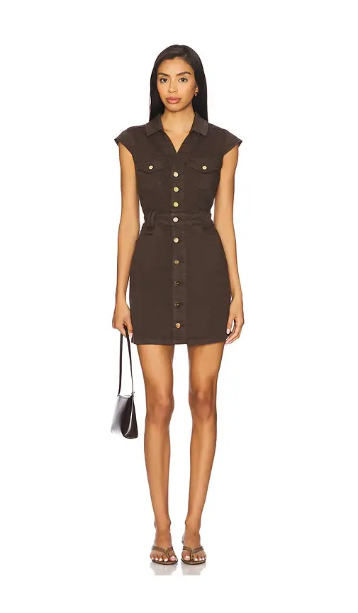 PAIGE Jaxsyn Dress