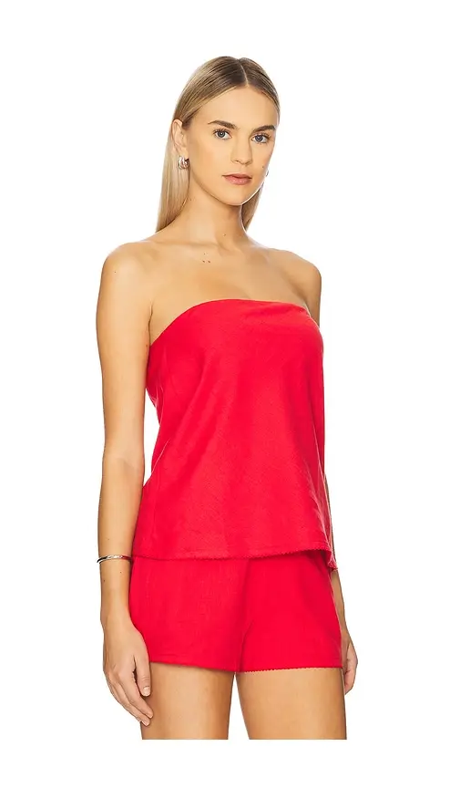 BEACH RIOT Celeste Sleeveless Top | Thumbnail 2