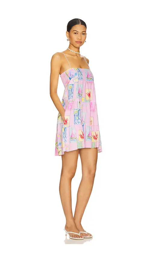 Show Me Your Mumu Ooo Mini Dress | Thumbnail 2 Show Me Your Mumu Ooo Mini Dress | Thumbnail 2