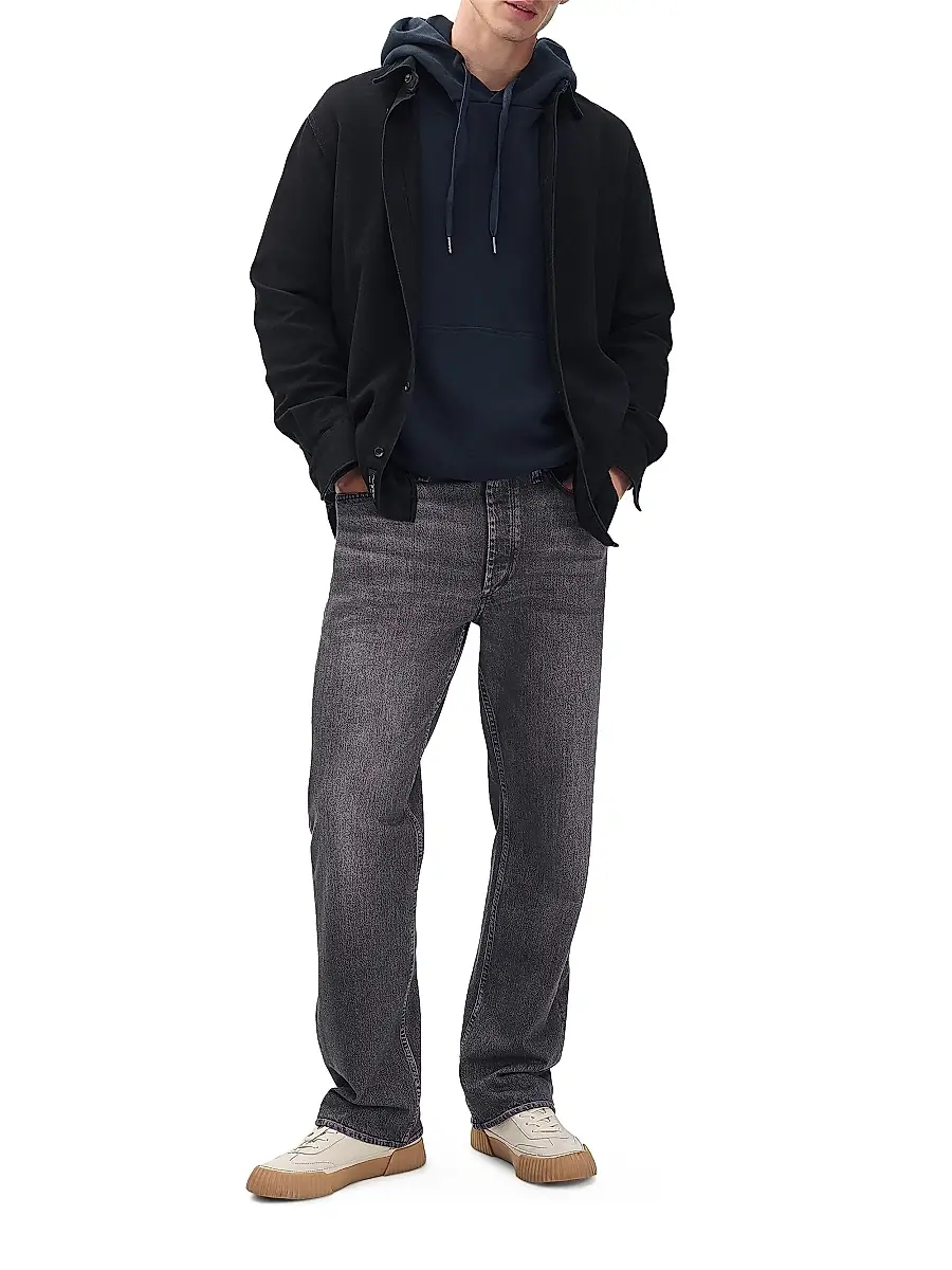 rag & bone Men's Fit 4 Miramar Stretch Mid-Rise Jeans | Thumbnail 2