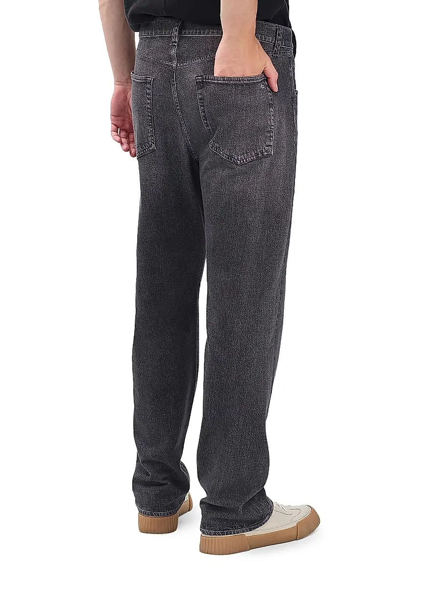 rag & bone Men's Fit 4 Miramar Stretch Mid-Rise Jeans | Thumbnail 4