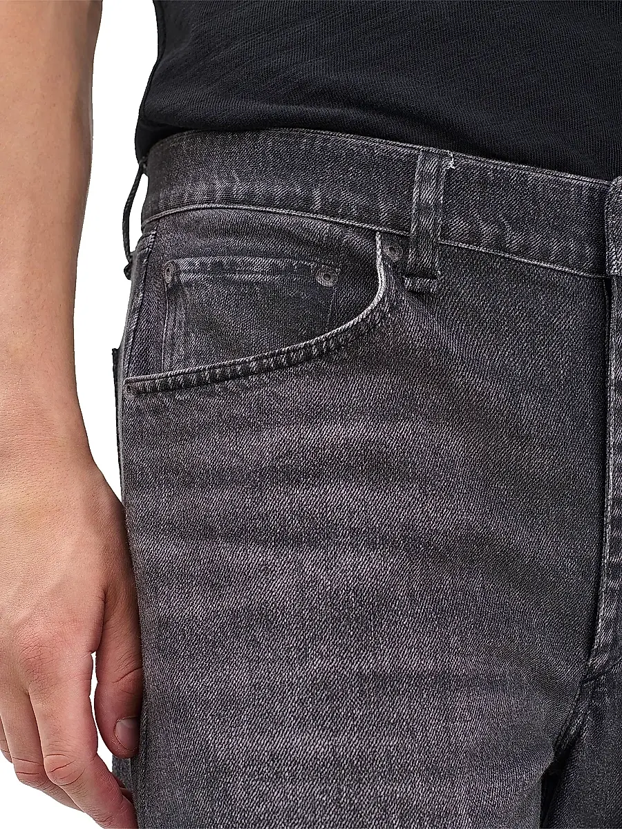 rag & bone Men's Fit 4 Miramar Stretch Mid-Rise Jeans | Thumbnail 5
