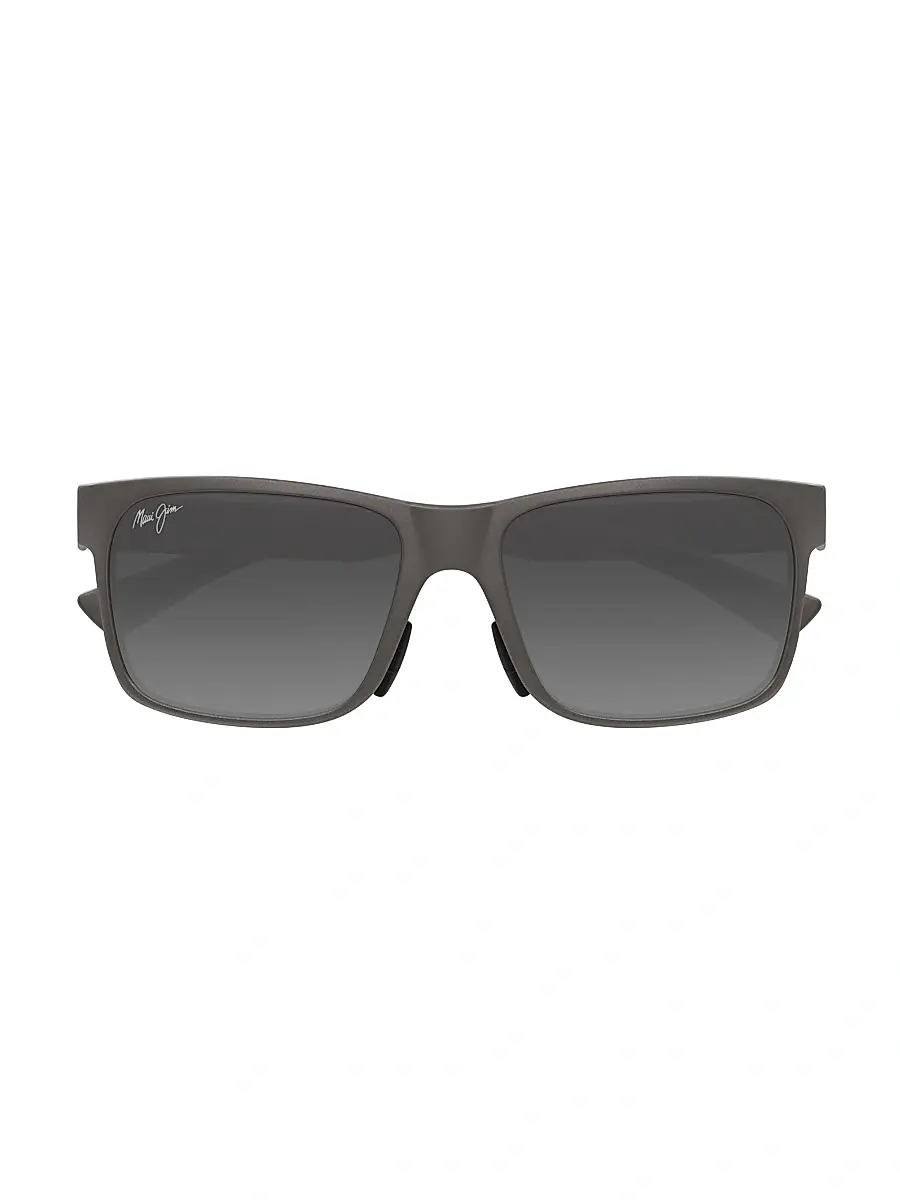 Maui Jim Men's Ekolu 58MM Rectangular Sunglasses | Thumbnail 2 Maui Jim Men's Ekolu 58MM Rectangular Sunglasses | Thumbnail 2