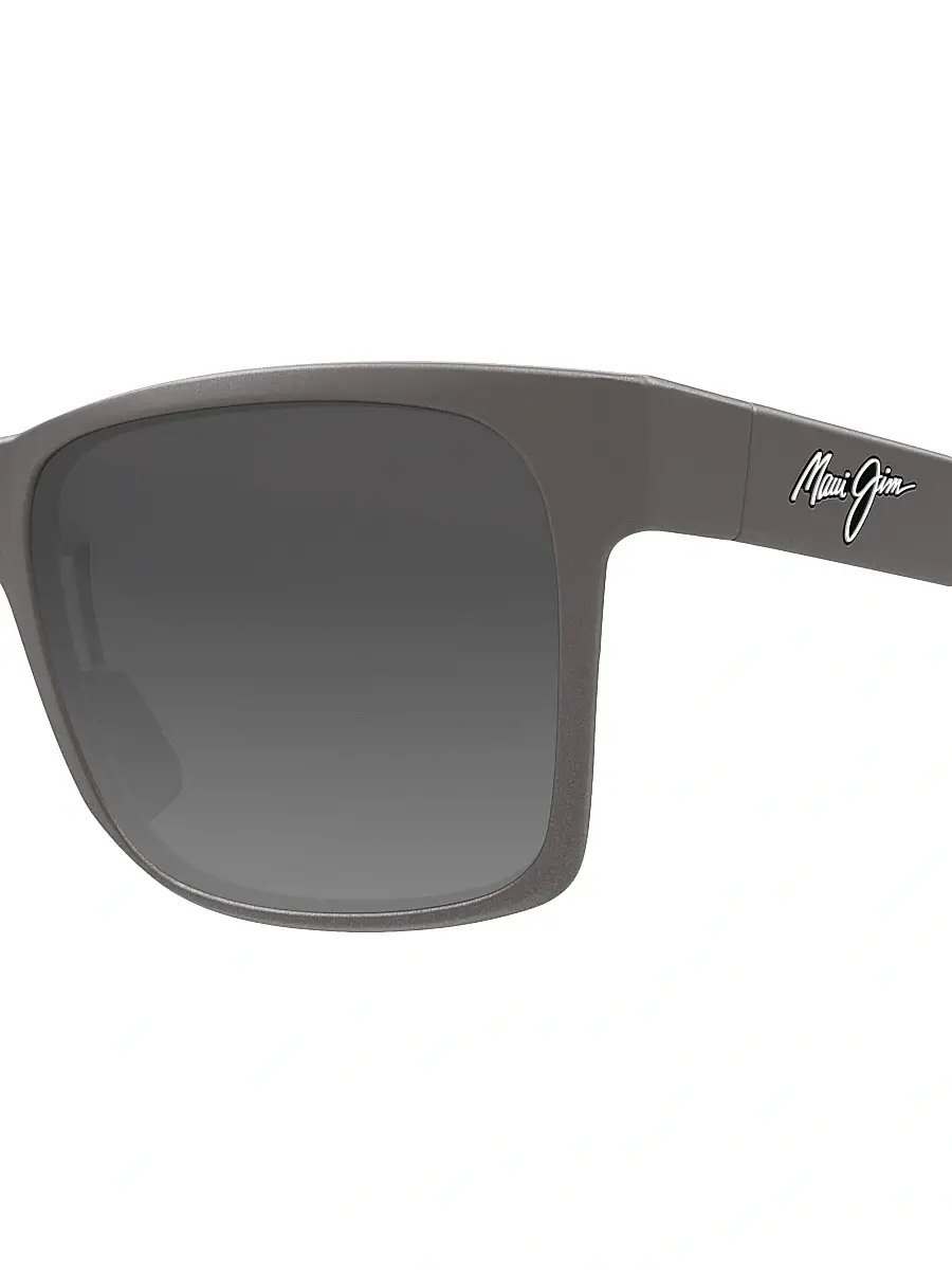 Maui Jim Men's Ekolu 58MM Rectangular Sunglasses | Thumbnail 3 Maui Jim Men's Ekolu 58MM Rectangular Sunglasses | Thumbnail 3