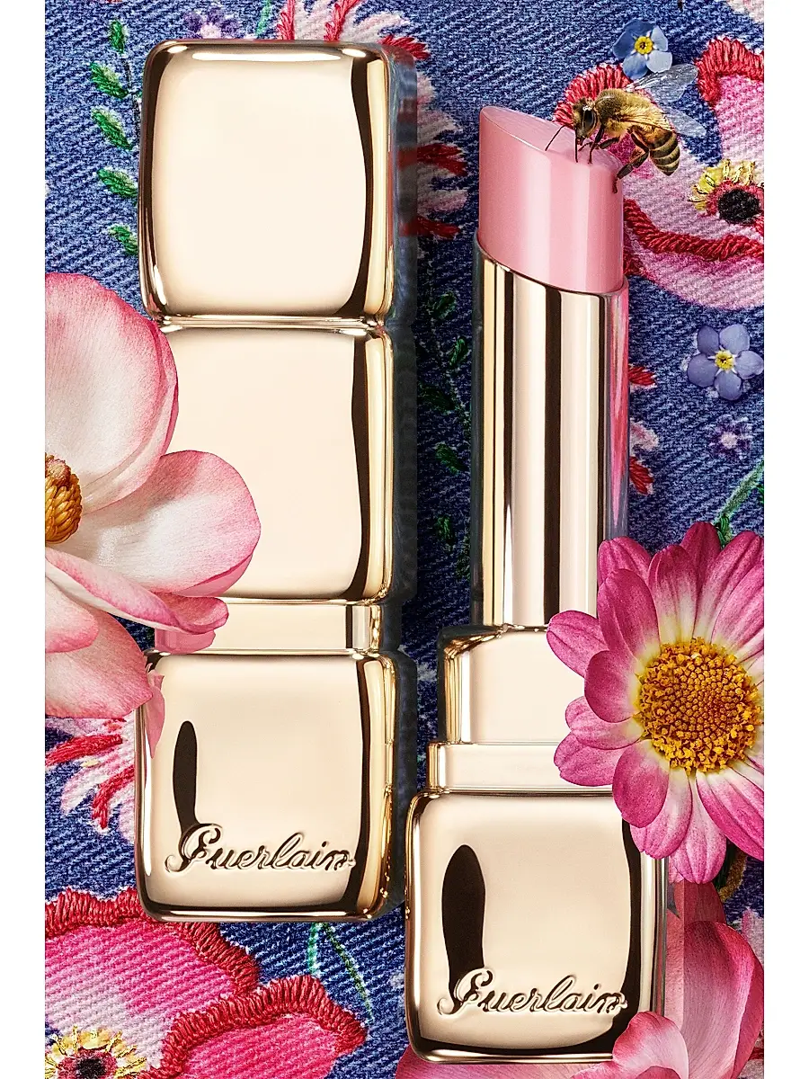 Guerlain Women's Kisskiss Bee Glow Lipstick Balm | Thumbnail 7 Guerlain Women's Kisskiss Bee Glow Lipstick Balm | Thumbnail 7