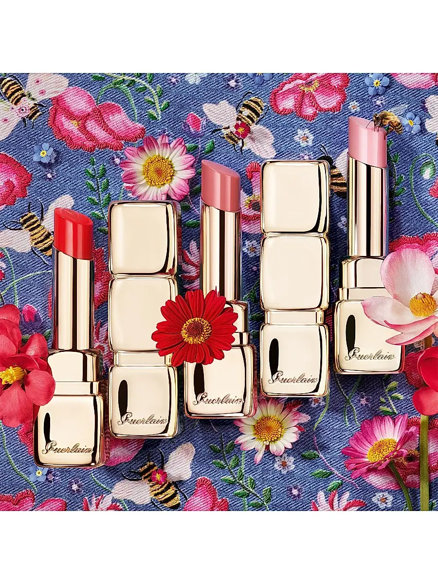 Guerlain Women's Kisskiss Bee Glow Lipstick Balm | Thumbnail 9 Guerlain Women's Kisskiss Bee Glow Lipstick Balm | Thumbnail 9