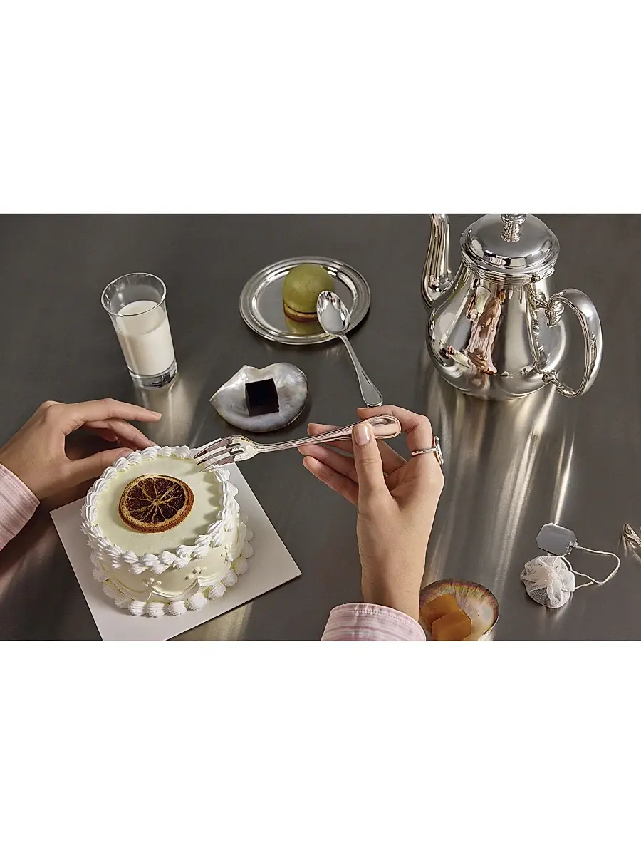 Christofle Albi Tea Time 4-Piece Duo Set | Thumbnail 6 Christofle Albi Tea Time 4-Piece Duo Set | Thumbnail 6