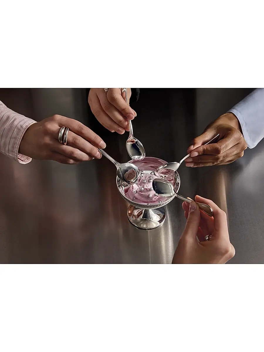 Christofle Albi Ice Cream Spoons 4-Piece Set | Thumbnail 3 Christofle Albi Ice Cream Spoons 4-Piece Set | Thumbnail 3
