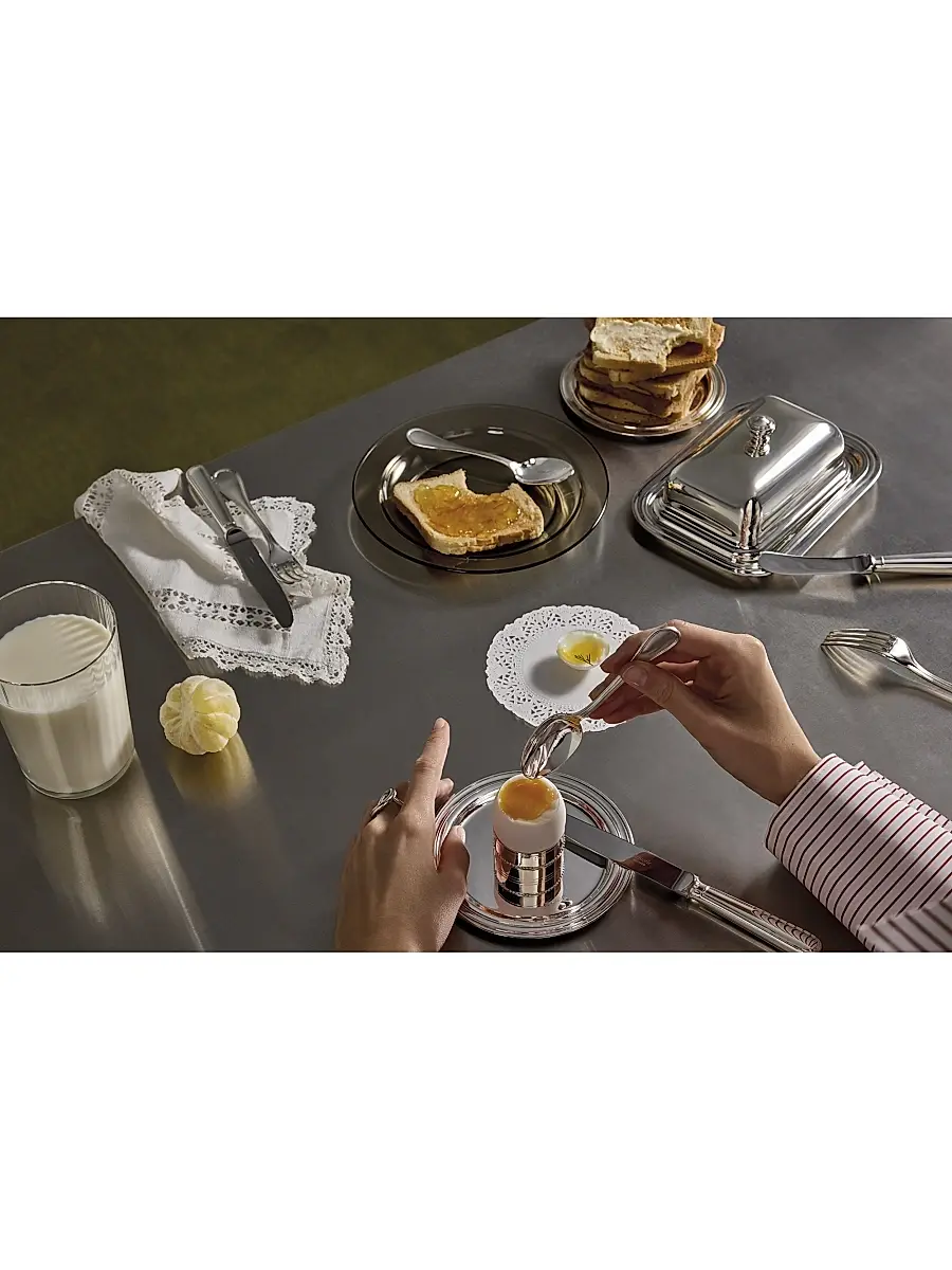 Christofle Albi 7-Piece Breakfast Duo Set | Thumbnail 5 Christofle Albi 7-Piece Breakfast Duo Set | Thumbnail 5