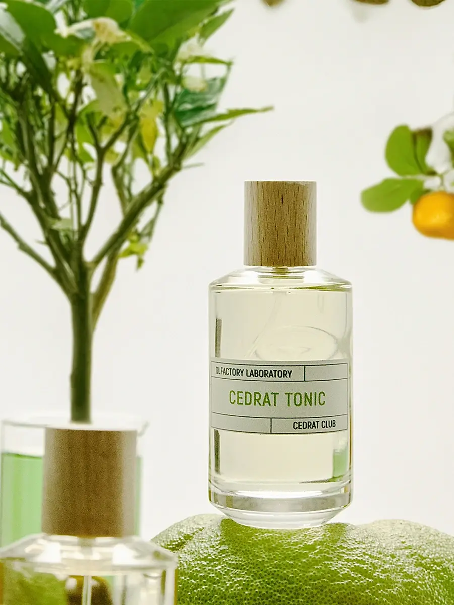 Liquides Imaginaires Cedrat Tonic Eau de Parfum | Thumbnail 4 Liquides Imaginaires Cedrat Tonic Eau de Parfum | Thumbnail 4