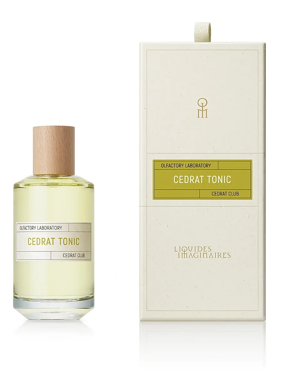 Liquides Imaginaires Cedrat Tonic Eau de Parfum 3.4 oz | Image 1 Liquides Imaginaires Cedrat Tonic Eau de Parfum 3.4 oz | Image 1