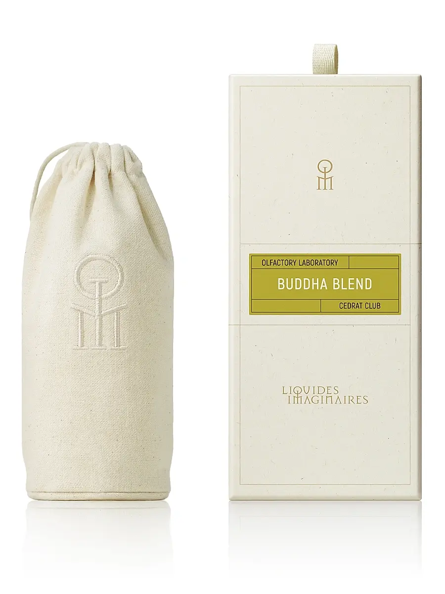 Liquides Imaginaires Buddha Blend Eau de Parfum | Thumbnail 2 Liquides Imaginaires Buddha Blend Eau de Parfum | Thumbnail 2