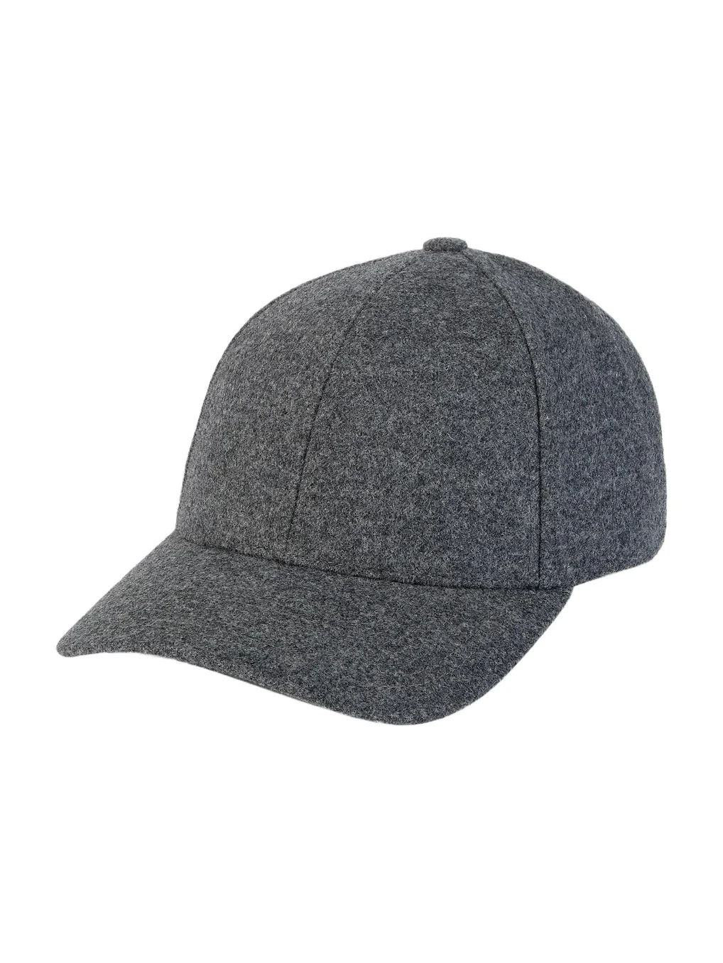 Men's Wool Baseball Cap