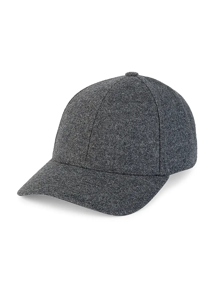 Varsity Headwear Men's Wool Baseball Cap